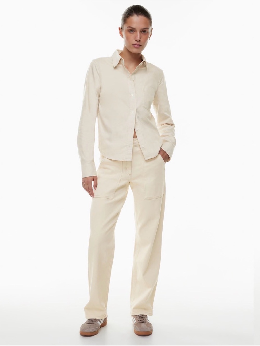 Wilfred Free Modern Utility Pant sz 00